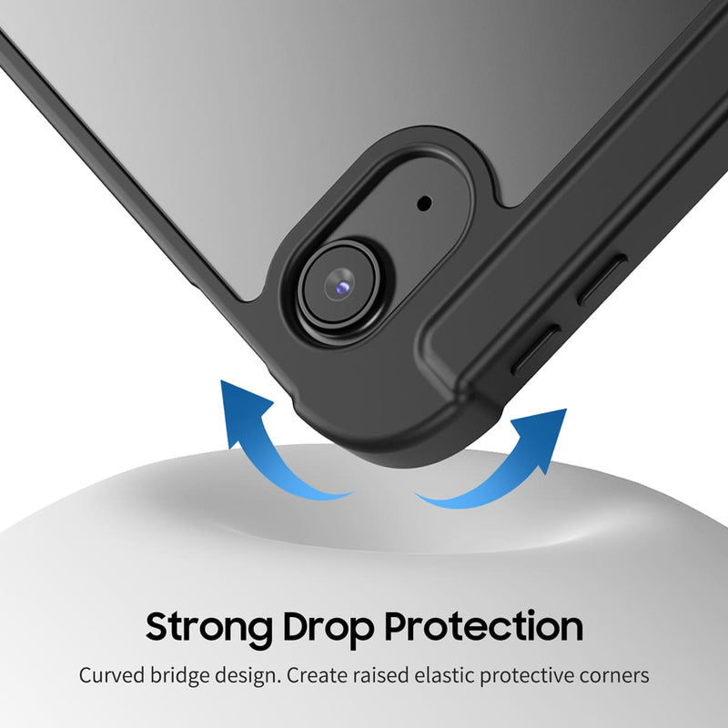Gradient Of Clouds - iPad Case