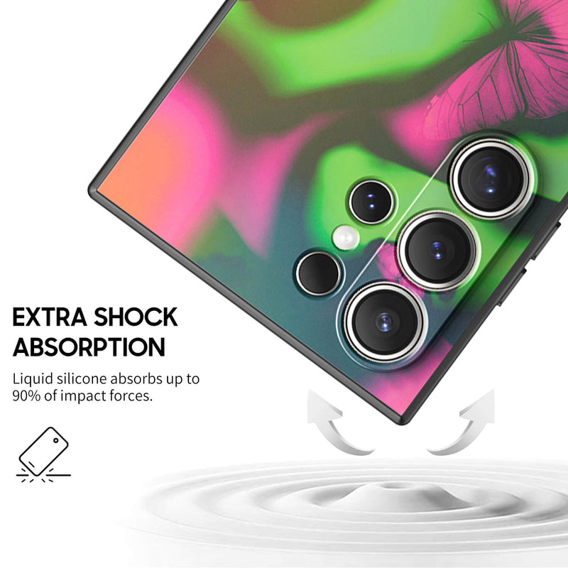 Control - Samsung Silicone Case