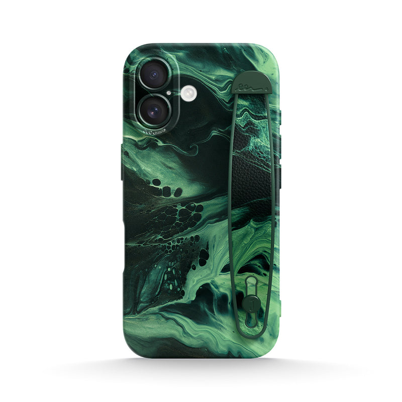 Penetration - iPhone Wrist Strap Case