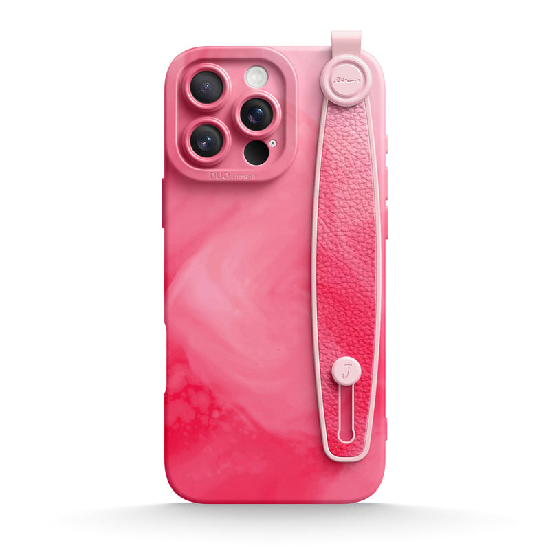 Trace - iPhone Wrist Strap Case