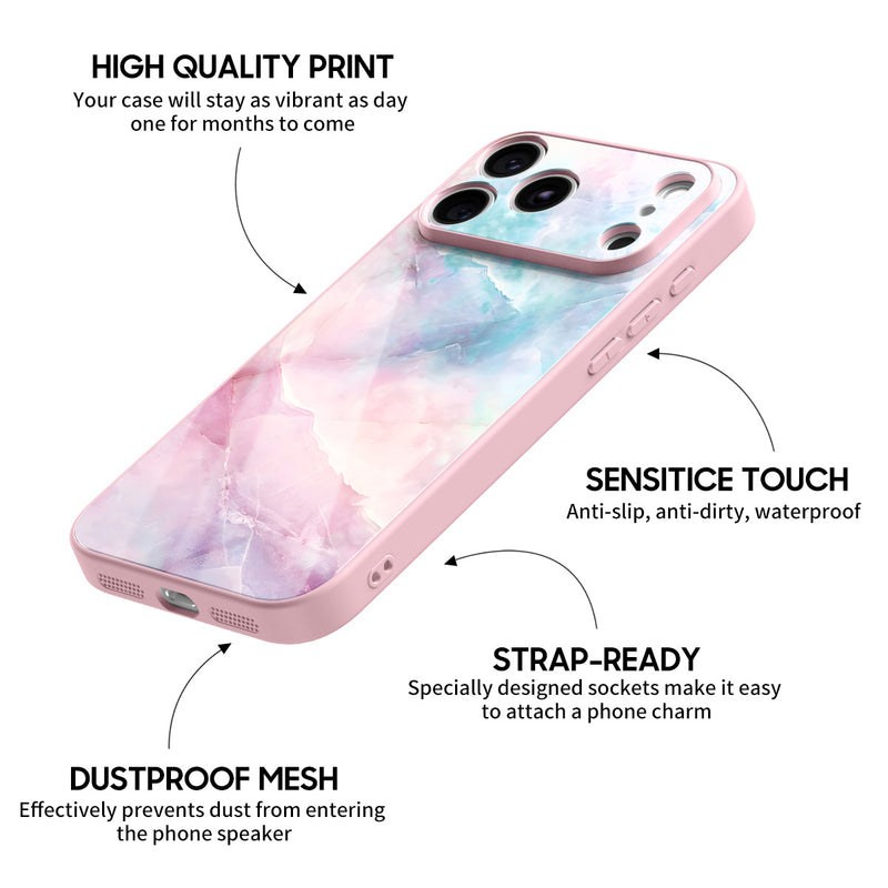Caitian Jade - iPhone Glass Case