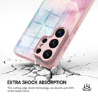 Caitian Jade - Samsung Glass Case