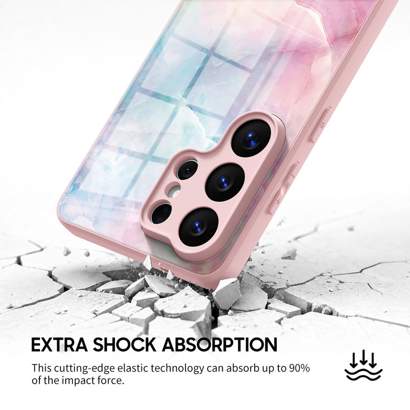 Caitian Jade - Samsung Glass Case