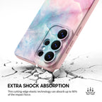 Caitian Jade - Samsung Silicone Case
