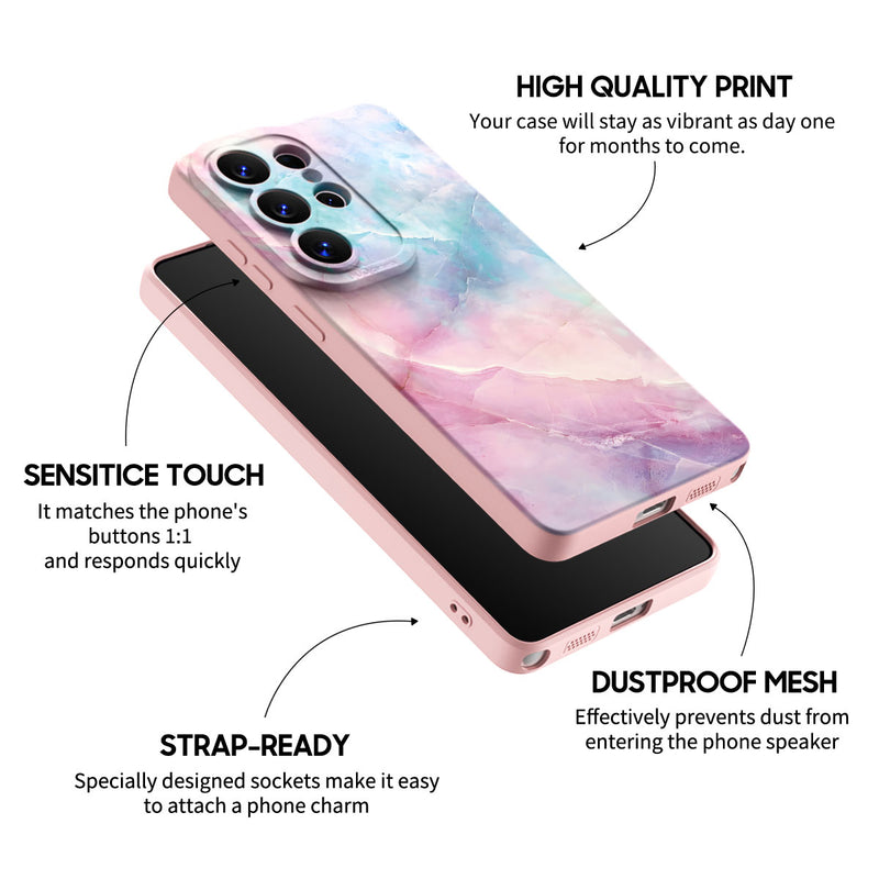 Caitian Jade - Samsung Silicone Case