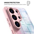 Caitian Jade - Samsung Glass Case