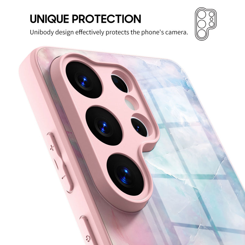Caitian Jade - Samsung Glass Case