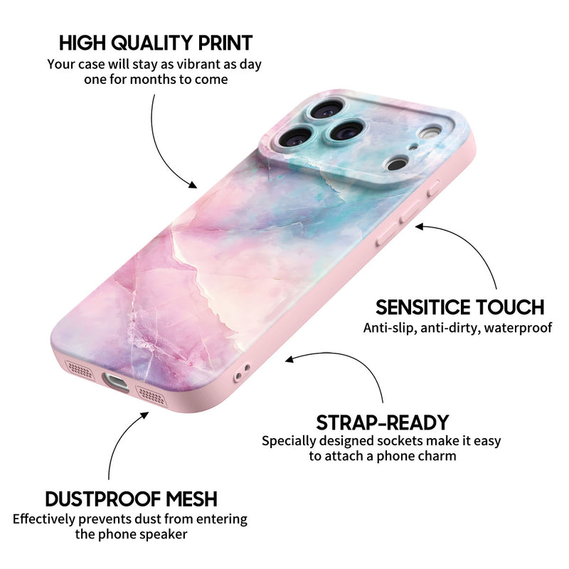 Caitian Jade - iPhone Silicone Case