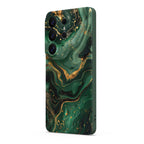 Gilded Green - Samsung Silicone Case
