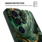 Gilded Green - Samsung Silicone Case