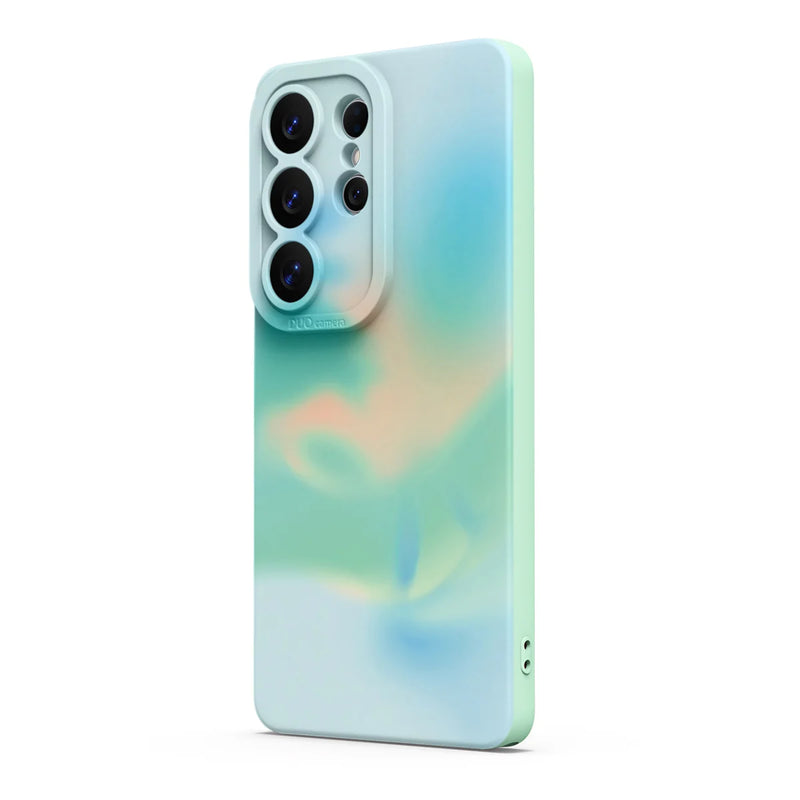 Purely - Samsung Silicone Case