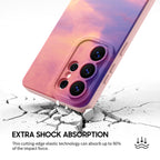 Afterglow - Samsung Silicone Case