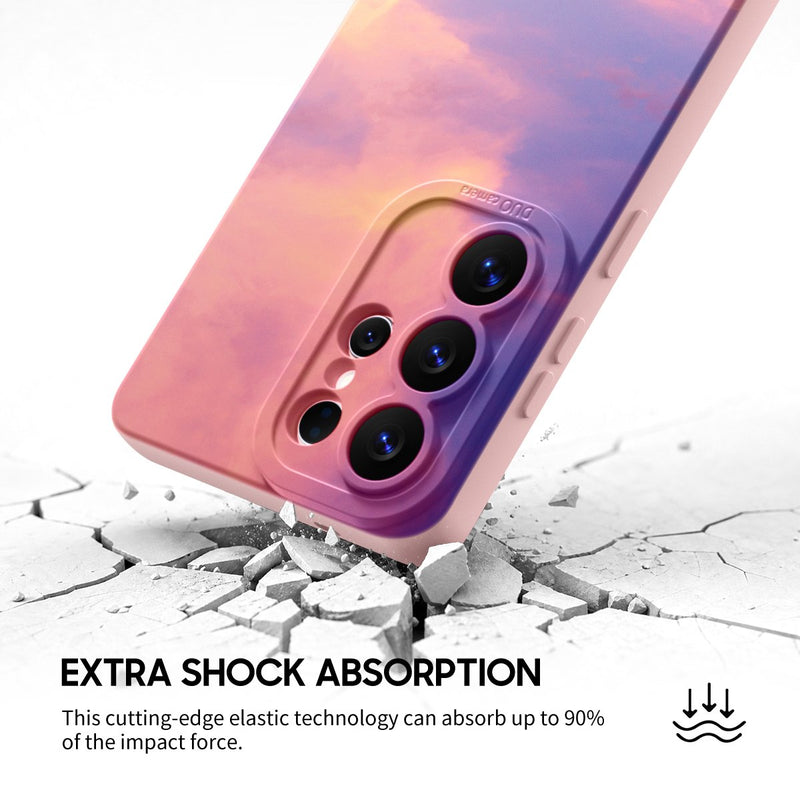 Afterglow - Samsung Silicone Case