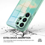 Purely - Samsung Glass Case