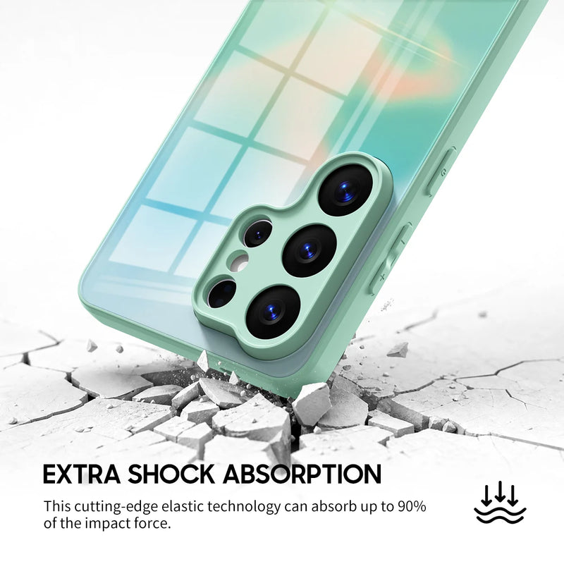 Purely - Samsung Glass Case