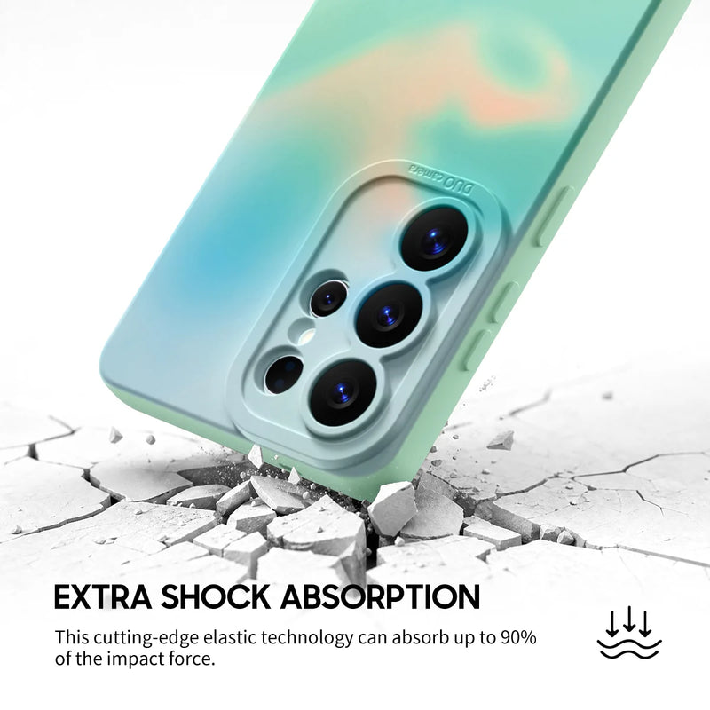 Purely - Samsung Silicone Case
