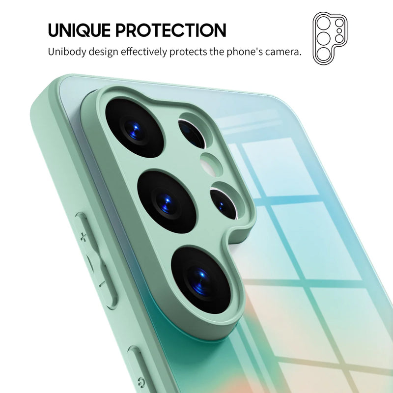Purely - Samsung Glass Case
