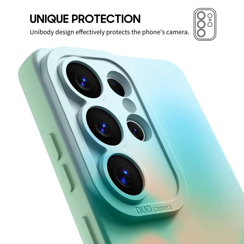Purely - Samsung Silicone Case