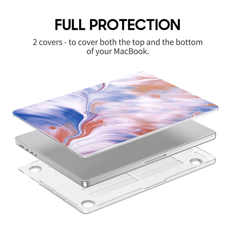 Pursuit Of Profundity - Macbook Case