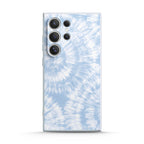 Moon Mist - Samsung Silicone Case Caselm