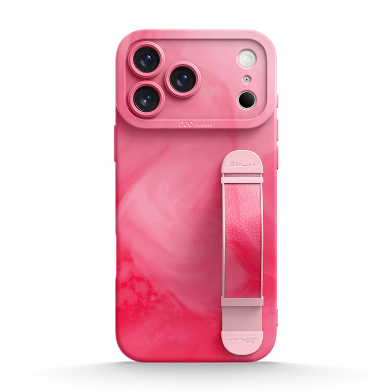 Trace - iPhone Wrist Strap Case