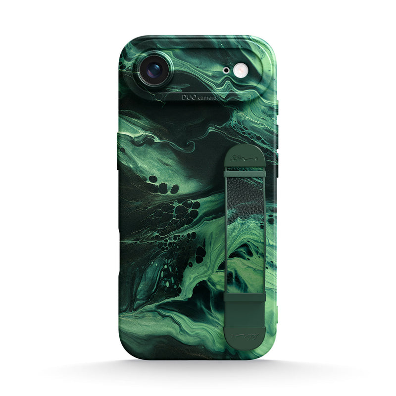 Penetration - iPhone Wrist Strap Case