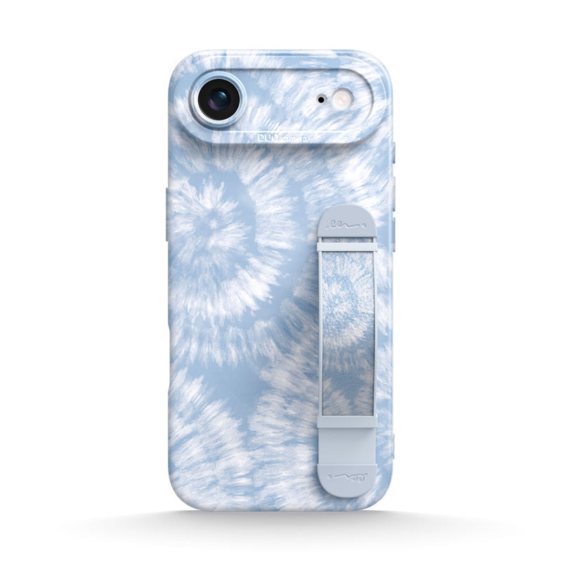 Moon Mist - iPhone Wrist Strap Case