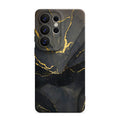 Black Gold Sand - Samsung Silicone Case