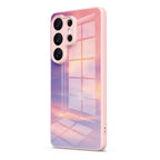 Afterglow - Samsung Glass Case
