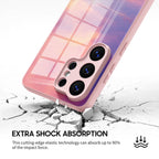 Afterglow - Samsung Glass Case