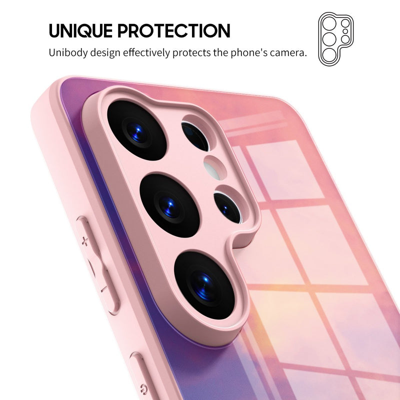 Afterglow - Samsung Glass Case