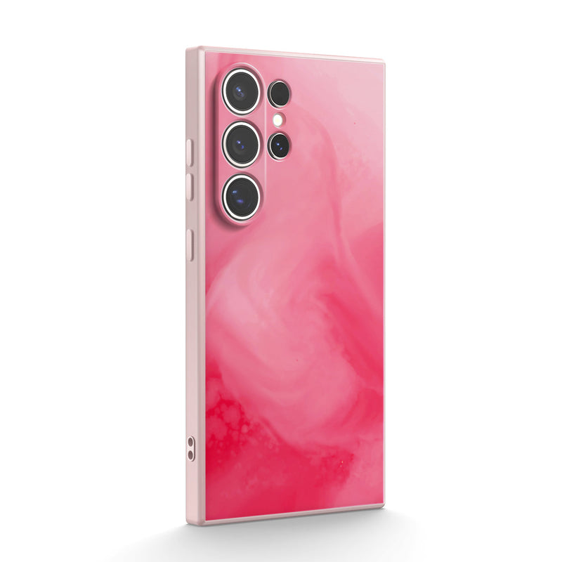 Trace - Samsung Silicone Case Caselm