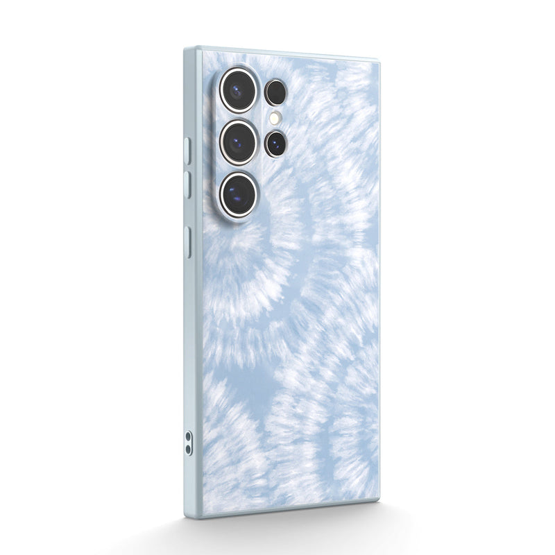 Moon Mist - Samsung Silicone Case Caselm