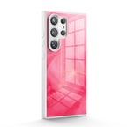 Trace - Samsung Glass Case Caselm