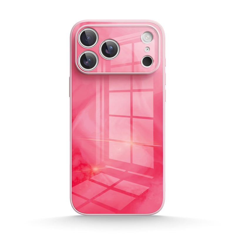 Trace - iPhone Glass Case
