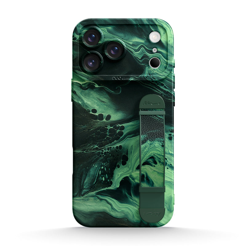 Penetration - iPhone Wrist Strap Case