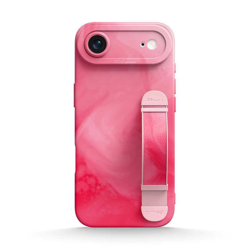 Trace - iPhone Wrist Strap Case