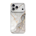 Gray Gold Sand - iPhone Silicone Case