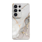 Gray Gold Sand - Samsung Silicone Case
