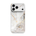 Gray Gold Sand - iPhone Glass Case