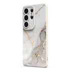 Gray Gold Sand - Samsung Silicone Case