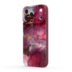 Red Yarn Jade - iPhone Silicone Case