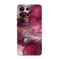 Red Yarn Jade - Samsung Silicone Case