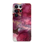 Red Yarn Jade - Samsung Silicone Case
