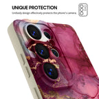 Red Yarn Jade - Samsung Silicone Case