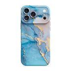 Sapphire Blue - iPhone Silicone Case