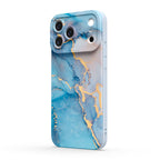 Sapphire Blue - iPhone Silicone Case