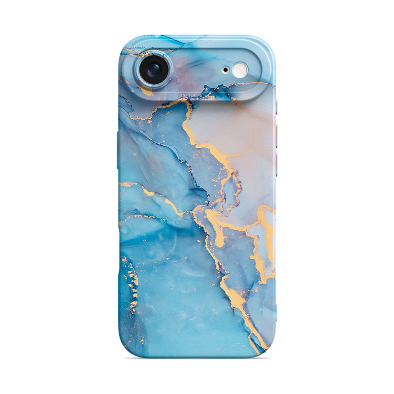Sapphire Blue - iPhone Silicone Case