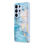 Sapphire Blue - Samsung Glass Case