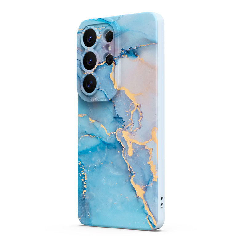 Sapphire Blue - Samsung Silicone Case